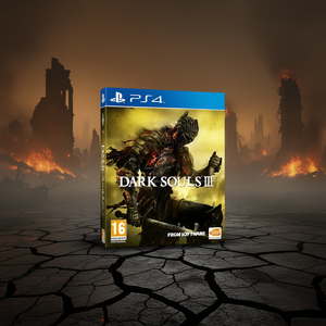Dark Souls III para PlayStation 4 Juego de cartas PEGI 16+ 1063826 - Product Image 3