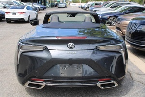 ใช้2022 Lex_us LC500ฐานสะอาดมากรถปลอดอุบัติเหตุ - Product Image 6