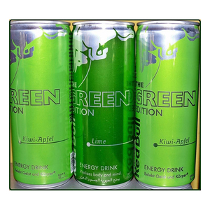 Boisson énergisante verte Red Bulls en vente en ligne acheter booster d'énergie boisson à la caféine en vrac maintenant - Product Image 6