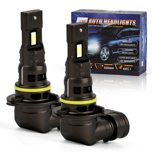 Bombillas LED Vypart 9012 H10 Súper Brillantes 6500K Blanco Frío, Mini Faros Antiniebla para Amarok X3, Nuevas, Placa de Aluminio, Chips de Cobre - Product Image 1