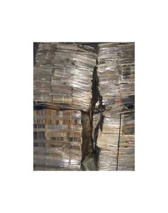 Papier de soie blanc, OINP, ONP, Pages jaunes utilisées papier de rebut de carton et déchets de papier Occ sélectionnés - Product Image 5