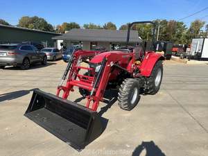 Tracteurs Mahindra 2WD/4WD d'occasion à vendre - Product Image 2