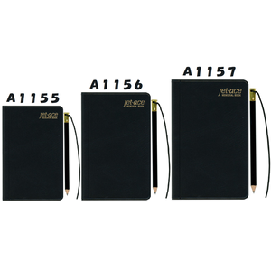 Japanese Best-Selling Compact Size Jet Ace <strong>Notebook</strong> with Pencil Bulk Offer PVC Cover - Product Image 5