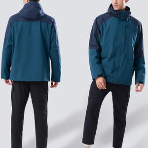 Chaqueta de esquí personalizada Streetgrace fabricante OEM chaqueta de invierno impermeable y resistente al viento con soporte de etiqueta privada - Product Image 6