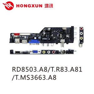 Placa base de <span class=keywords><strong>TV</strong></span> T.R67.031, solución de todos los tamaños, 801, 819 pcb - Product Image 3