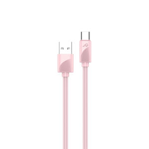 6A Carga rápida 3A 1M USB a Tipo-C Cable CB-316C ROSA Carga súper rápida Micro-USB para teléfono móvil Android 0,3 M a 3M Longitudes - Product Image 2