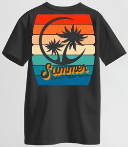 T-shirt 100 % coton à coupe classique, léger et confortable toute la journée, respirant et à séchage rapide, facile d'entretien. - Product Image 2