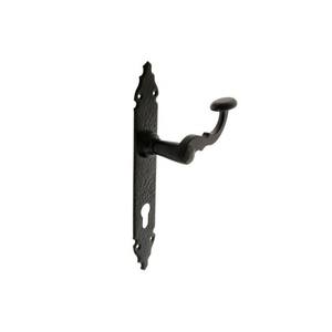 มือจับประตู109-280x45 90, PZ-สีดำ - Product Image 1