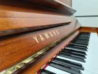 Yamahas U7 Brown Upright Piano for Professional Players Used Japanese Second Hand Piano Solid Wood 88keys U-7 U U Series