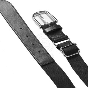 Ceintures pour hommes en cuir de vache de haute qualité, design personnalisé, nouvelle mode, vente en gros, prix bas - Product Image 2