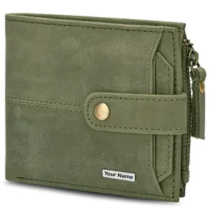 Vente chaude Pakistan Fait Meilleure Vente Meilleure Qualité Confortable Portefeuilles En Cuir Véritable Dans Le Prix De Vente - Product Image 1