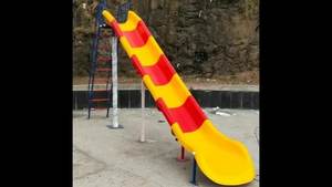 Glissières FRP pour terrains de jeux de jardin et de parc d'aventure Fournitures de jardin essentielles - Product Image 6