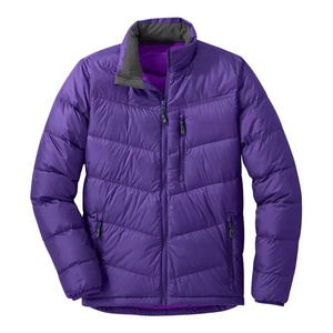 <b>Men's</b> Packable <b>Bandana</b> Puffy Padded Hooded Puffer Jacket Coat Water-Resistant and Windbreak Thin Thickness - Product Image 6