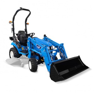 Tractor de rueda agrícola de 90HP con componentes básicos-Caja de cambios de motor Engranaje de tractor agrícola de motor nominal de 40HP a la venta - Product Image 3