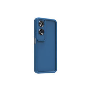 Funda trasera de silicona con diseño de piña JoieCreatif para Oppo A60 A17 A15s A5 2020, protección para cámara, estilo Instagram rosa - Product Image 3