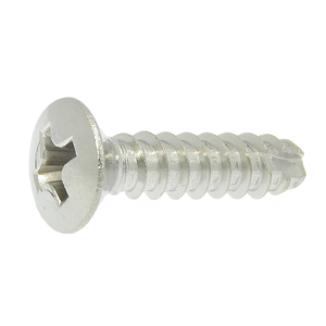 Tornillos autorroscantes de acero inoxidable japonés tipo 2 de alta calidad, métrica para encuadernación de techos M3 avellanado M4 plástico - Product Image 5