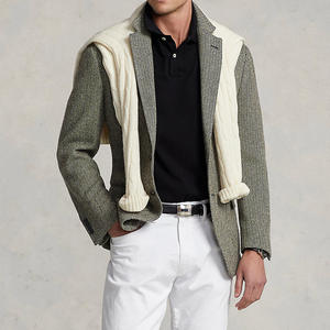 100% coton sport chemise de golf en gros nouveau polo hommes polo demi manches avec broderie d'impression personnalisée - Product Image 3