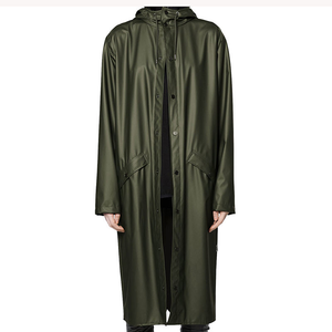 Impermeable Desechable al por Mayor, Poncho de Lluvia Transpirable de Lona para Invierno, para Adultos, Tejido, para Viajes Individuales - Product Image 1