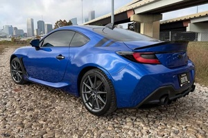 Auto Usata Economica e Pulita: <span class=keywords><strong>Subaru</strong></span> <span class=keywords><strong>BRZ</strong></span> Limited Coupé 2023 - Spedizione in Tutto il Mondo - Product Image 5