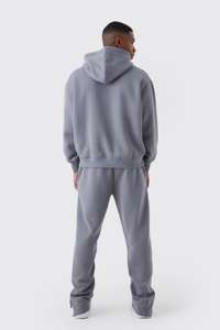 Vente en gros de vêtements de ville décontractés pour hommes, survêtements en vente, pantalon évasé pour hommes, jogging deux pièces décontracté imprimé, top ventes - Product Image 5