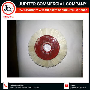 Brosse à pointillés professionnelle pour cloison sèche de 8 \ "Rosebud Texture avec poignée en bloc de plastique de qualité industrielle pour le nettoyage-OEM pris en charge - Product Image 4