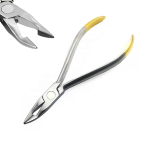 Alicate Manual Premium para Ortodoncia Weingart, 13 cm, Acero Inoxidable, Certificado CE, Instrumentos Dentales para Colocación de Arcos - Product Image 6