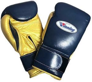 Gants de boxe sur mesure de haute qualité, gants de compétition professionnels Winning, logo personnalisé, design confortable et durable - Product Image 5