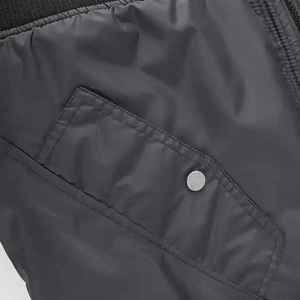 Blouson bombardier d'hiver à vélo lourd pour hommes avec motifs personnalisés pour hommes/Blouson bombardier chaud pour hommes au Pakistan produit le plus vendu - Product Image 4