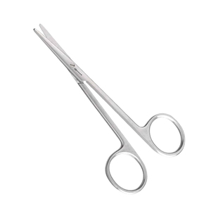 Tijeras de disección quirúrgica Blunt Curved 14 Cm Instrumentos quirúrgicos médicos hechos de acero inoxidable - Product Image 6