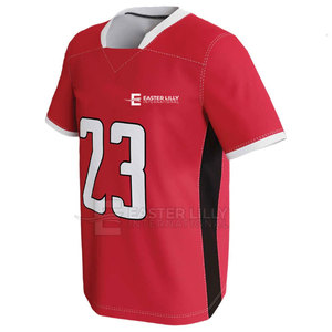 Conjunto de uniforme de lacrosse personalizado con el mejor diseño único para escuelas y equipos deportivos profesionales - Product Image 5