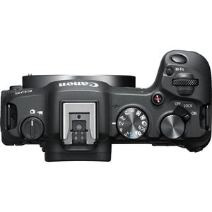 R8 Mirrorless Digital <b>Camera</b> RF 24-50mm F/4.5-6.3 IS STM RF-S 55-210mm F/5-7.1 IS Lenses CMOS Sensor SD Memory Card Compatible - Product Image 3