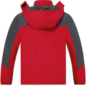 Proveedor OEM personalizado abrigo de esquí de invierno chaqueta impermeable a prueba de viento con ajuste transpirable y fabricación de etiqueta privada - Product Image 2