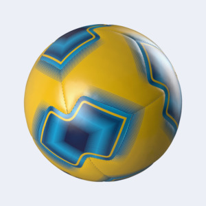 Ballon de football en gros, cousu à la main, 32 panneaux, impression de logo personnalisée, TPU écologique, léger, durable, utilisation intérieure/extérieure - Product Image 3