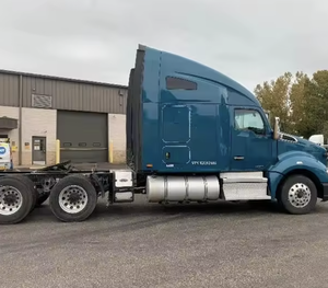 Best!! Reliable 10 Wheeler Semi <b>Trailer</b> Truck Head Prime Mover 6x4 Diesel Tractor Unit For Heavy <b>Cargo</b> Logistics And Transport - Product Image 5