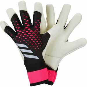 Wholesale Manufacturer Football Gloves Training Soccer Sports Best Goalkeeper Latex Gloves Soccer Gloves - Product Image 3