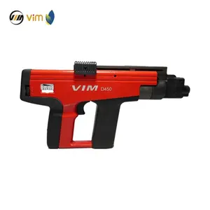 Herramienta de Fijación por Pólvora VIM D450 de Grado Industrial y Alta Calidad, 1 Año de Garantía, Compatible con Hilti DX450 para Construcción en Acero y Hormigón - Product Image 6