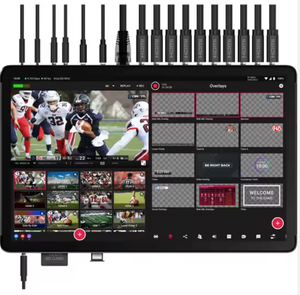 YoloLivS YoloBoxS Extreme: Sistema All-in-One per Livestreaming e Switching Multi-Camera - Nuovo Disponibile in Vendita - Product Image 1
