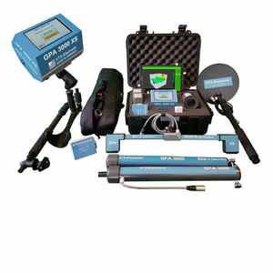 Obtenez un scanner 3D de sol de qualité industrielle - Le GPA 3000 XS détecte les métaux - Product Image 2