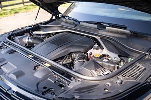 รถยนต์ Range Rover P530 SE ปี 2024 สภาพดีเยี่ยม เครื่องยนต์ V8 ทวินเทอร์โบ 523 แรงม้า ระบบขับเคลื่อนสี่ล้อ ครบครัน ไม่ได้ดัดแปลง - Product Image 6