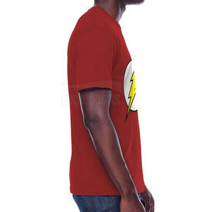 Camisetas transpirables de Bajo Moq para hombre, camisetas gráficas con diseño de logotipo personalizado, camisetas para hombre hechas al por mayor - Product Image 4