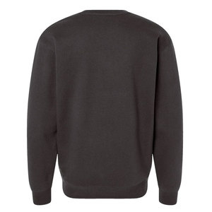 Ropa personalizada para hombre, jersey de lana, Sudadera de cuello redondo, ropa de calle, sudaderas de cuello redondo de algodón con hombros caídos de gran tamaño - Product Image 3