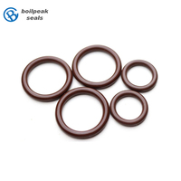 Joints toriques en caoutchouc silicone FFKM FKM 60/70/90 pour applications semi-conductrices BoilPeak -30°C~+320°C Certifiés ISO9001 Usine chinoise