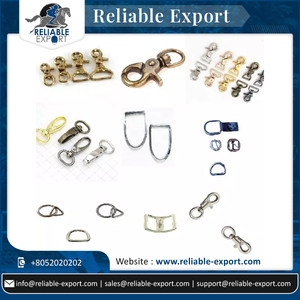 ตะขอทองเหลืองอเนกประสงค์ทนทานต่อการสึกหรออุปกรณ์ขี่ม้าทำจากสแตนเลส - Product Image 5