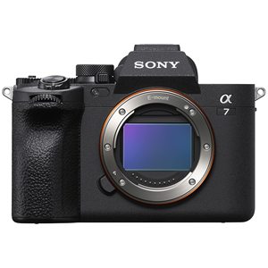 Full-Frame Mirrorless Interchangeable Lens <b>Camera</b> Body Bundle <b>Battery</b> Dual Charger Case Software Suite Memory Card-Video Cameras - Product Image 2