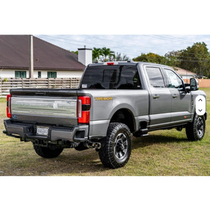 完美状态的二手 2024 款福特 F 350 Super Duty Platinum Tremor 双驾驶室皮卡车 - Product Image 2