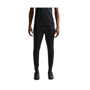 Black <b>Men's</b> Breathable Quick Dry Lightweight Polyester <b>Jogger</b> Pants Elastic Waist <b>Slim</b> <b>Fit</b> Sports Trousers Pocket for Training - Product Image 4