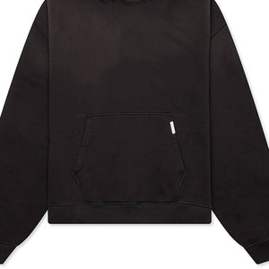 OEM ODM personalizado hombres Rhinestone sudaderas con capucha DTG DTF sublimación sudadera Streetwear pulóver ropa Casual - Product Image 4