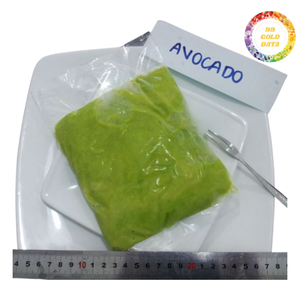 Demi-tranches d'avocat congelées IQF du Vietnam de qualité supérieure, variétés Booth et 034, approvisionnement en vrac - Product Image 2