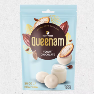 ปุ่มช็อคโกแลตแข็ง150กรัมขนมฮาลาล OEM โยเกิร์ตรสเลิศบรรจุภัณฑ์แบบกำหนดเองราคาดีขายส่ง - Product Image 1