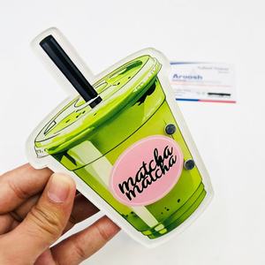 Paleta de pestañas magnética de acrílico personalizada para extensiones de pestañas, paleta sostenible de marca privada para pestañas. - Product Image 5